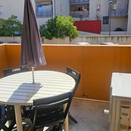 Quatro Venusia Lejlighed Sète