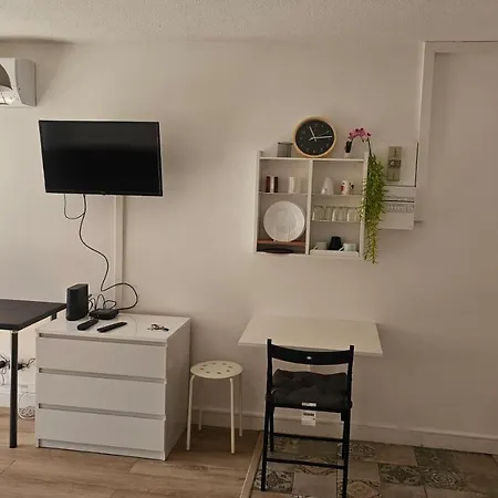 شقة Quatro Venusia سُت